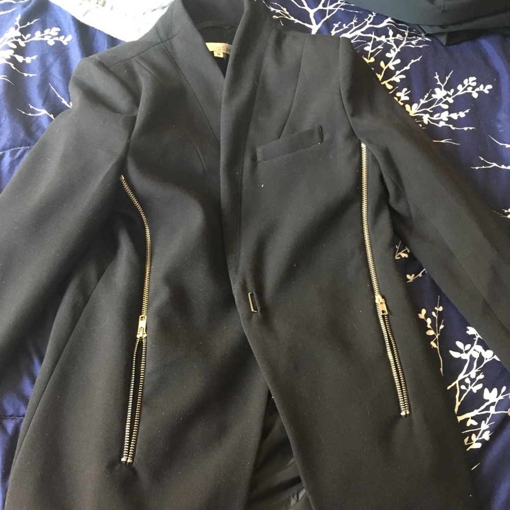 Light Black Coat - image 1